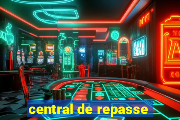 central de repasse